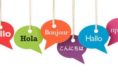 Une semaine des langues du 25 au 29 mai